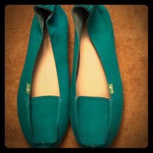 Sanuk flats